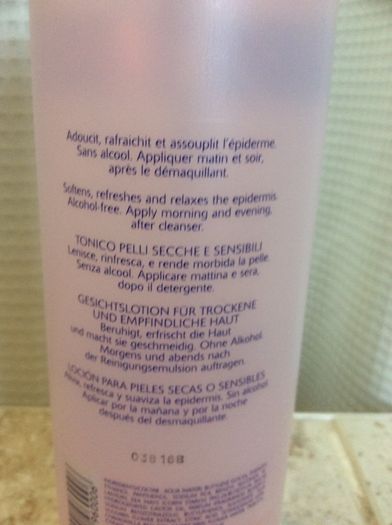 Orlane toner