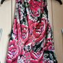 REISS Xavi Burnout-Detail Dress UK 8 Image 7
