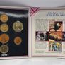 UK 1983 Mint Coin Set Image 5