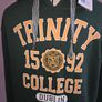 Brand New Official Trinity College Hoodie - Medium size Image 3