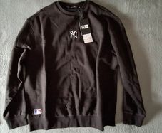Jumper New era size XL black colour
