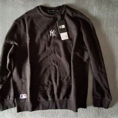 Jumper New era size XL black colour