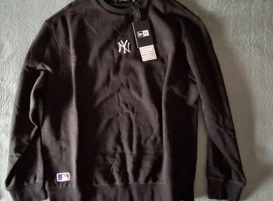 Jumper New era size XL black colour