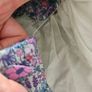 Bnwot Next Floral Baby Dress and Knickers Image 6