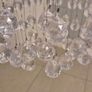 Crystal pendant ceiling light Image 3