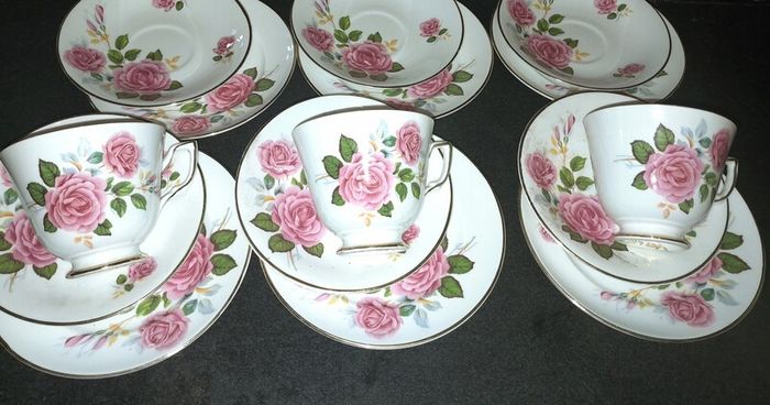 Royal Tara Pink Roses