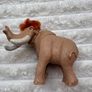 Ellie Mammoth Ice Age 2: The Meltdown Burger King 2005 approx. 10 cm. Used Please see photos Image 6