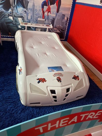 Car bed
