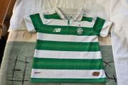 Celtic Football Club Home Jersey 2016 to 2017 Childrens 2 to 3 Years Old