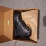 Rock boots and steel toe boots Image 4