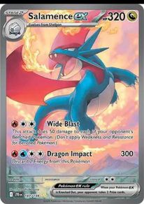 salamence ex