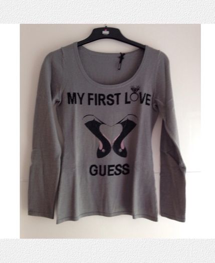 Guess jumper size S