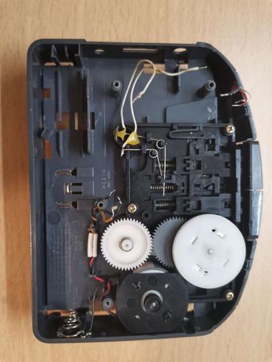 PHILIPS AQ6401 Walkman Cassette Player