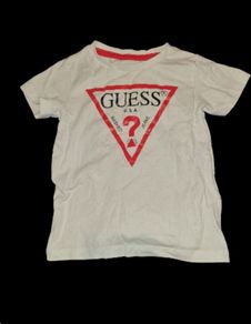 boys guess t shirt