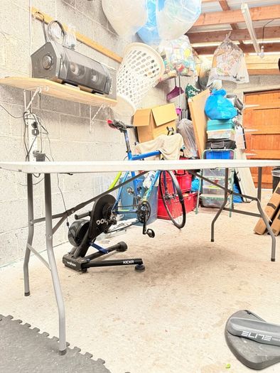 3x Heavy Duty 6ft Folding Tables (180x74cm) - Catering/Market/Party