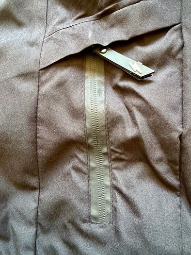 Fox logo MTB weather proof hooded jacket , size M-L
