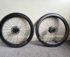 Bike wheels, Zipp 303s, XDR freehub, Supersix SE/CX