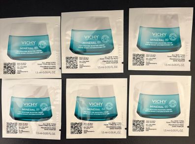 Vichy Mineral 89 Cream
