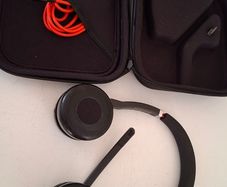 Jabra Evolve 75 Headset