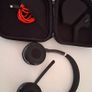Jabra Evolve 75 Wireless Headset with Case and Cable Image 2