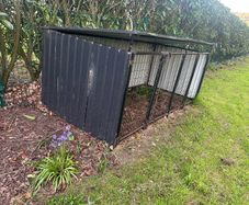 Dog kennel