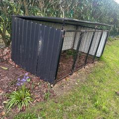 Dog kennel
