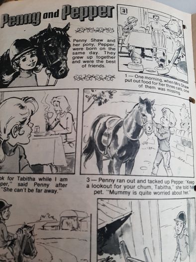 vintage Twinkle comic 47yrs old