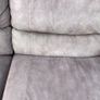 Ez living Beige/brown Recliner Corner sofa Modular L shaped couch Image 10