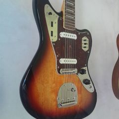 Squier Jaguar