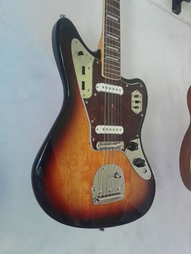 Squier Jaguar