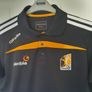 kilkenny gaa  polo shirt size small ptp 20" black in like new condition Image 3