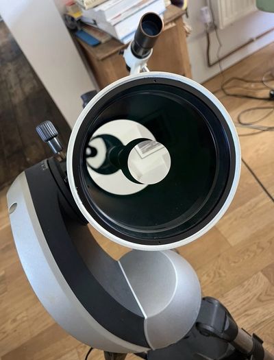 Skywatcher Skymax-127 SynScan AZ GoTo Telescope