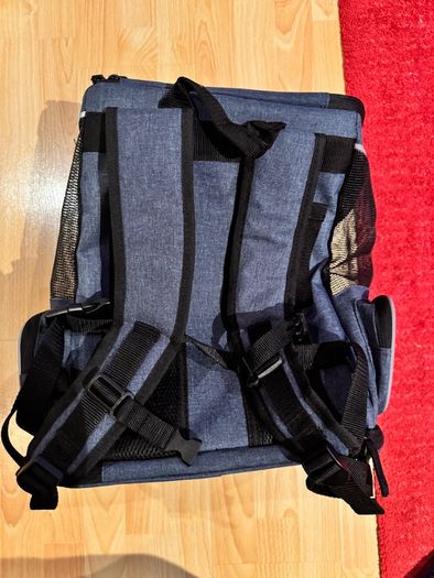 Pet carrier for small dogs or cats backpack