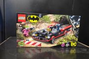 Lego Batmobile 76188