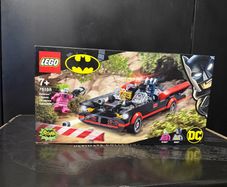 Lego Batmobile 76188