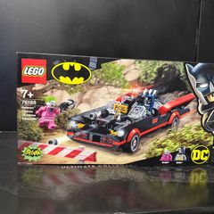 Lego Batmobile 76188