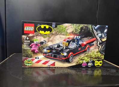 Lego Batmobile 76188