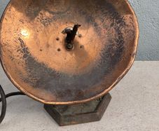vintage heater