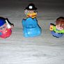 x11 Bundle - Car Mixture Bundle - Little People, Disney Cars, Bluey, Etc - Open To Offers!! Image 8