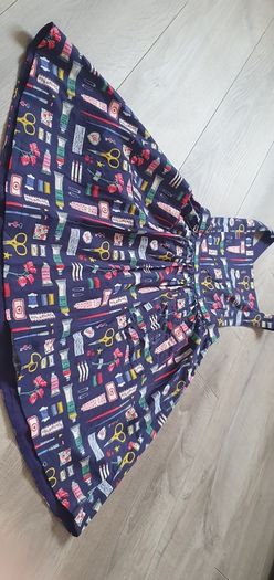 Cath kidston pinafore