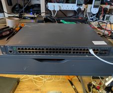 TP-Link TL-SG3452P JetStream 52-Port Gigabit L2+ Managed Switch with 48-Port PoE+