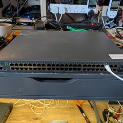 TP-Link TL-SG3452P JetStream 52-Port Gigabit L2+ Managed Switch with 48-Port PoE+