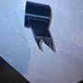 VW Transporter T5 cup holder Image 3
