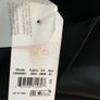 Cedric Charlier Black Scoop-Neck Swing Tank Top - Size 10 - Designer Label Image 5