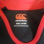 NEW  Canterbury  jersey age 14    XLB Image 2