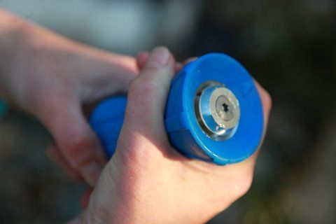 Turbo Hose Nozzle