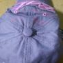 pink/grey gaphy cap Image 4