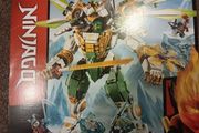 Lego Ninjago 70676 Lloyd's Titan Mech