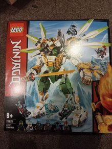 Lego Ninjago 70676 Lloyd's Titan Mech