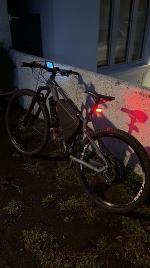 2000w Ebike Conversion Kit